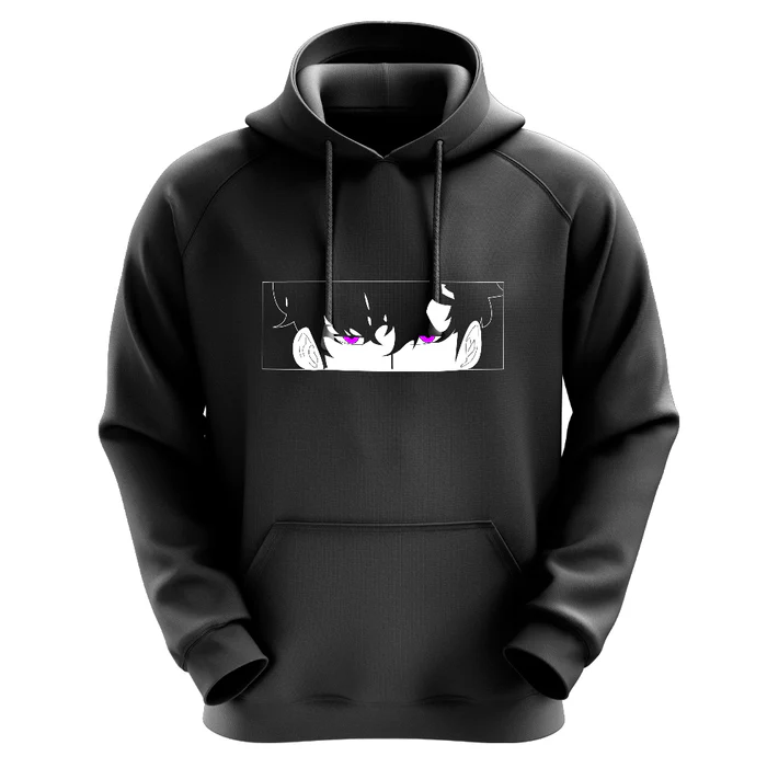 Solo Leveling Unisex Anime Hoodie - Image 3